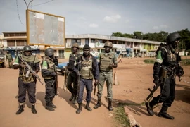 Hàng trăm người bỏ nhà cửa do bạo lực bùng phát tại CH Trung Phi