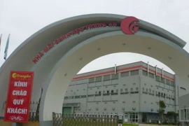 Khánh thành Nhà máy bánh kẹo Tràng An tại huyện Thạch Thất