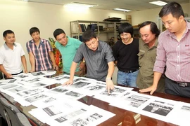 60 năm Báo ảnh Việt Nam: Đã viết nên và còn viết tiếp... 