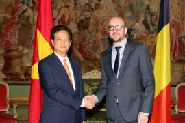 Thủ tướng Nguyễn Tấn Dũng kết thúc tốt đẹp chuyến công du châu Âu