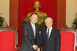 Trung Quốc coi trọng phát triển quan hệ ổn định lâu dài với Việt Nam