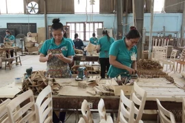 Kim ngạch xuất khẩu của Đồng Nai đạt trên 1 tỷ USD mỗi tháng