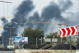 Giao tranh tái diễn tại Donetsk làm nhiều dân thường thiệt mạng