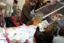 "Phần tử "dân tộc chủ nghĩa" có thể hủy hoại hòa bình ở Ukraine