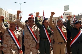 Yemen: Phiến quân Houthi chiếm thêm một thành phố chiến lược