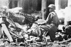 60 năm Giải phóng Thủ đô: Tiếp nối hào khí cảm tử quân năm xưa