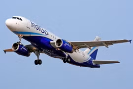 Hãng hàng không Ấn Độ đặt mua 250 chiếc máy bay Airbus A320