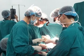 Bệnh viện Trẻ em Hải Phòng làm chủ kỹ thuật phẫu thuật tim hở