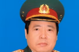 Đại tướng Phùng Quang Thanh. (Ảnh: TTXVN phát)