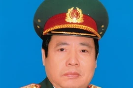 Đại tướng Phùng Quang Thanh. (Ảnh: TTXVN phát)