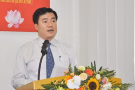 Ông Nguyễn Sinh Nhật Tân. (Nguồn: tienphong.vn)