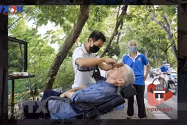 [Audio] Những băn khoăn của người dân khi Hà Nội thực hiện Chỉ thị 22
