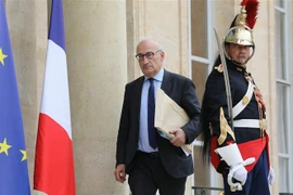 Đại sứ Philippe Etienne. (Ảnh: AFP/TTXVN)
