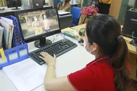 Ngành du lịch tỉnh Ninh Bình xây dựng và triển khai chương trình “Khám phá điểm đến Ninh Bình cùng hướng dẫn viên online”. (Ảnh: Thùy Dung/TTXVN)