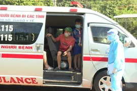 (Ảnh minh họa: Đậu Tất Thành/TTXVN)