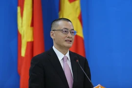 Ông Vũ Quang Minh. (Ảnh: Hùng Vũ/TTXVN)