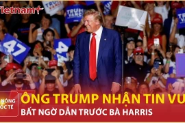 Bầu cử Mỹ 2024: Điều kỳ lạ có lợi cho ông Trump trước cuộc đua nước rút