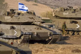 Tập kích vào Tây Nam Syria, Israel gây căng thẳng khi trừ khử đặc vụ Hezbollah