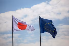 Ảnh minh họa. (Nguồn: japantimes.co.jp)