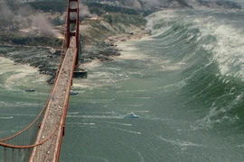 Các phim về thảm họa thay đổi trailer sau động đất ở Nepal 