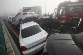 Danh tính 2 nạn nhân người Việt trong vụ đâm xe tại Incheon