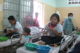 Ảnh minh họa. (Nguồn: TTXVN) 