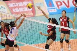 23 đội tham dự Giải Bóng chuyền vô địch quốc gia năm 2015