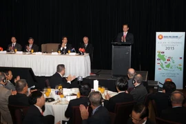 [Video] Thủ tướng dự đối thoại doanh nghiệp Việt Nam-New Zealand