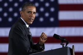 Tổng thống Mỹ công bố “Chiến lược an ninh quốc gia 2015”