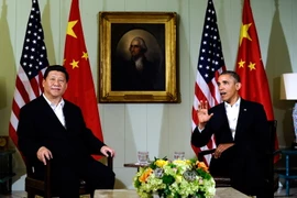 Mỹ tiếp tục củng cố chiến lược xoay trục sang châu Á 