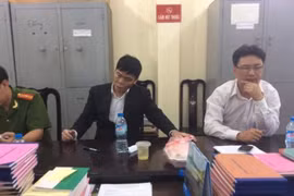 Công an Hà Nội triệu tập luật sư Trần Vũ Hải lên làm việc