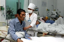 TP. Hồ Chí Minh: Tỷ lệ bệnh nhân lao có bảo hiểm y tế giảm