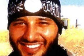 Đối tượng Foued Mohamed Aggad. (Nguồn: leparisien.fr)