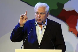 Cựu Tổng thống Ricardo Martinelli. (Nguồn: elnuevoherald.com)