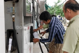 Phát hiện thêm một cây xăng gắn chíp gian lận tại Đắk Lắk