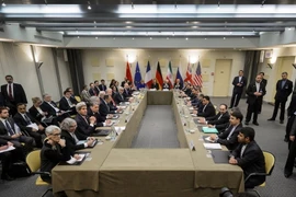 Khởi động ngày đàm phán cuối cùng về vấn đề hạt nhân Iran