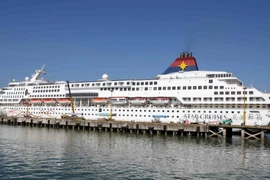 Saigontourist liên tiếp đón 4 tàu biển quốc tế đến Việt Nam