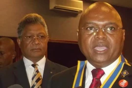 Tân Thủ tướng Madagascar chính thức tuyên thệ nhậm chức 