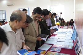 Khai mạc trại sáng tác văn học về đề tài an ninh Tổ quốc