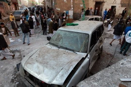 Chánh Văn phòng Tổng thống Yemen bị phiến quân bắt cóc