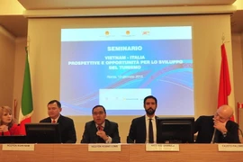 Xúc tiến du lịch Việt Nam-Italy tương xứng với tiềm năng hai nước