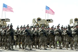 Ảnh minh họa. (Nguồn: AFP)