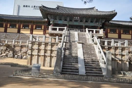 Cố đô Hàn Quốc Gyeongju - Đến một lần để nhớ mãi không quên