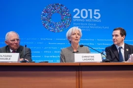 IMF kêu gọi hành động để thúc đẩy phục hồi kinh tế thế giới