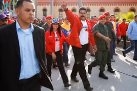 Venezuela lên án âm mưu đảo chính của nhóm sỹ quan không quân