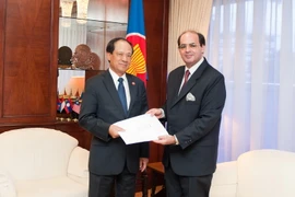 Tunisia cử Đại sứ, Trưởng phái đoàn thường trực đầu tiên tại ASEAN