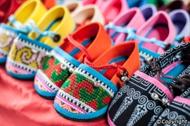 Một sản phẩm làng nghề của Thái Lan. (Nguồn: bangkok.com)