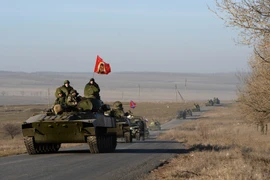 Pháp cảnh báo trừng phạt bổ sung Nga nếu Mariupol bị tấn công