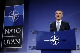 Tổng thư ký NATO Jens Stoltenberg. (Ảnh: AFP/TTXVN)