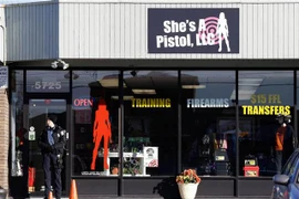 Mỹ: Cướp cửa hàng súng ở Kansas, 4 người thương vong